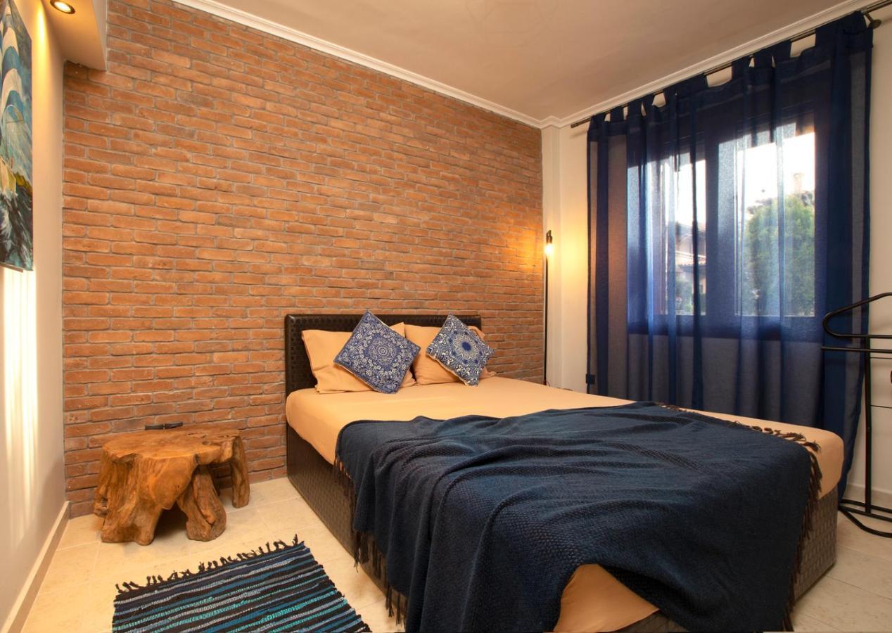 Porto Thea Alexandra Shared Pool Villa, Afytos Exterior photo